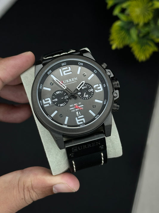 CURREN CHRONOGRAPH