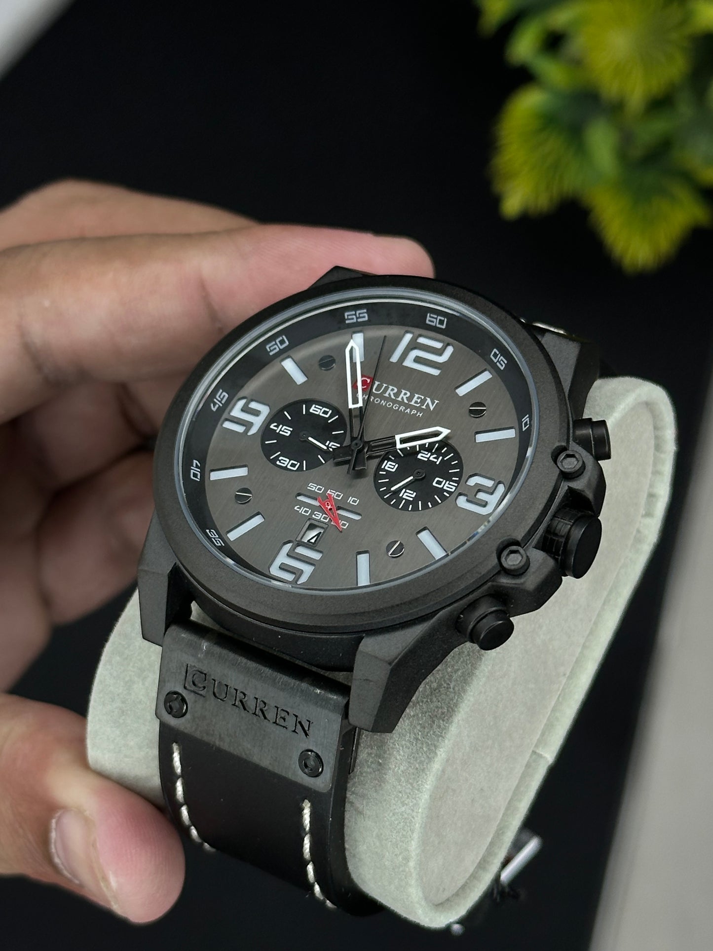 CURREN CHRONOGRAPH